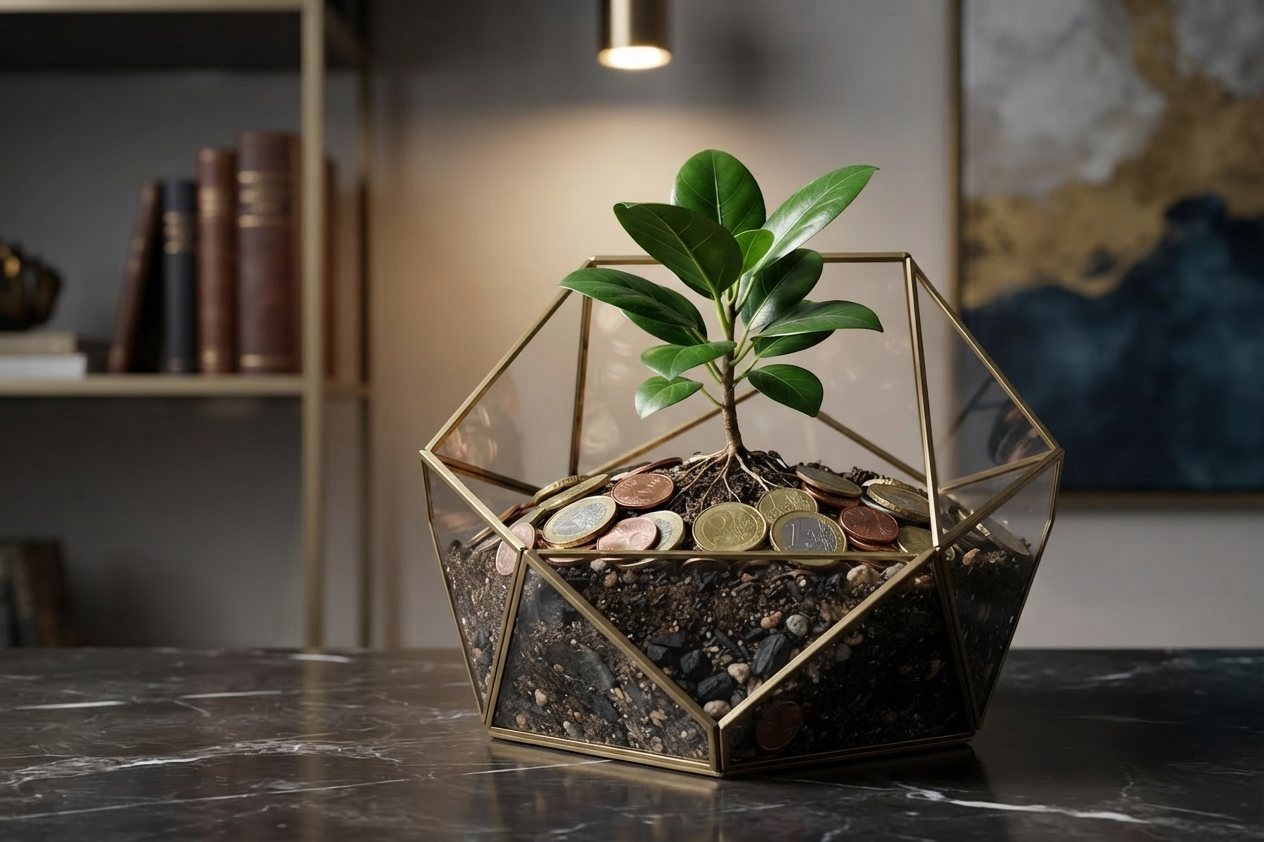Savings and deposits